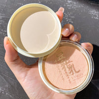 Oil-Control Soy Milk Pressed Finishing Powder