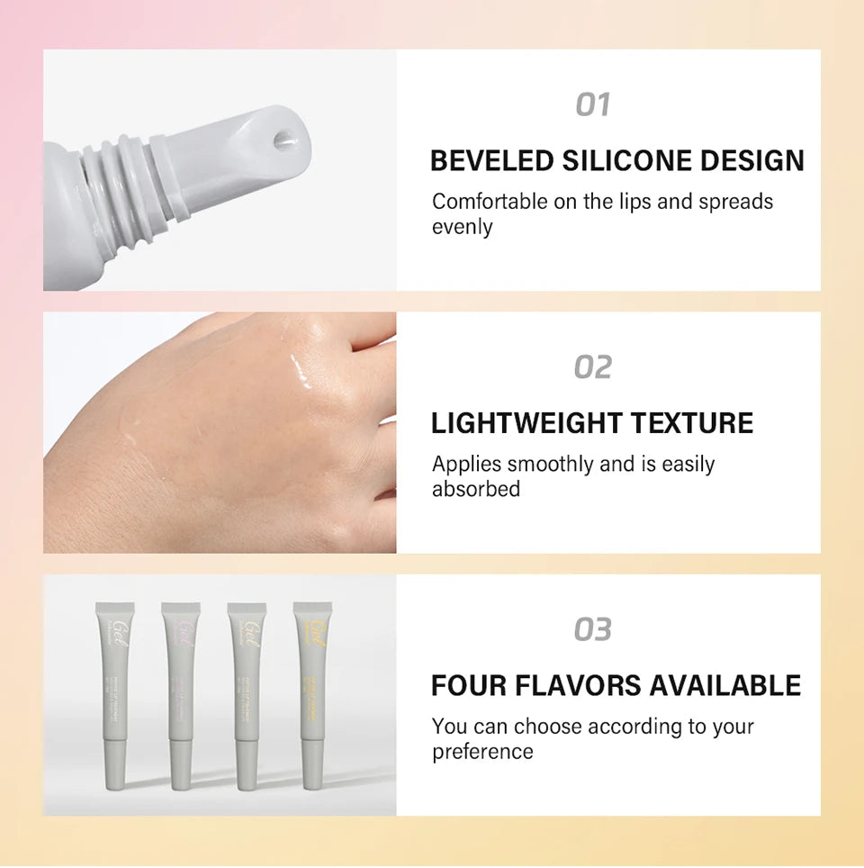 Peptide Moisturizing Lip Treatment Gel - 9