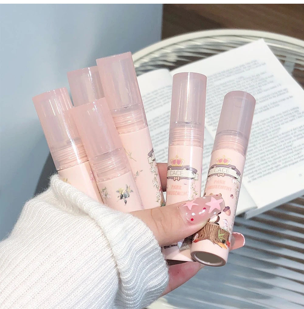 Matte Liquid Lipstick Set for Long-Lasting Waterproof Wear - 28