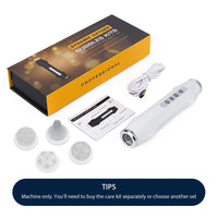 Portable Oxygen Bubble Facial Cleaning and SPA Device