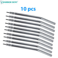 Stainless Steel Dental 3-Way Syringe Tips