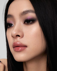 Smoky Amber 8-Color Eyeshadow Palette for Long-Lasting Glam