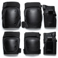 6-Piece Protective Safety Gear Set for Skating and Cycling