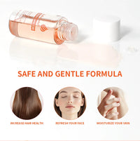Multipurpose Hydrating Skincare Oil for Face, Body, and Hair
