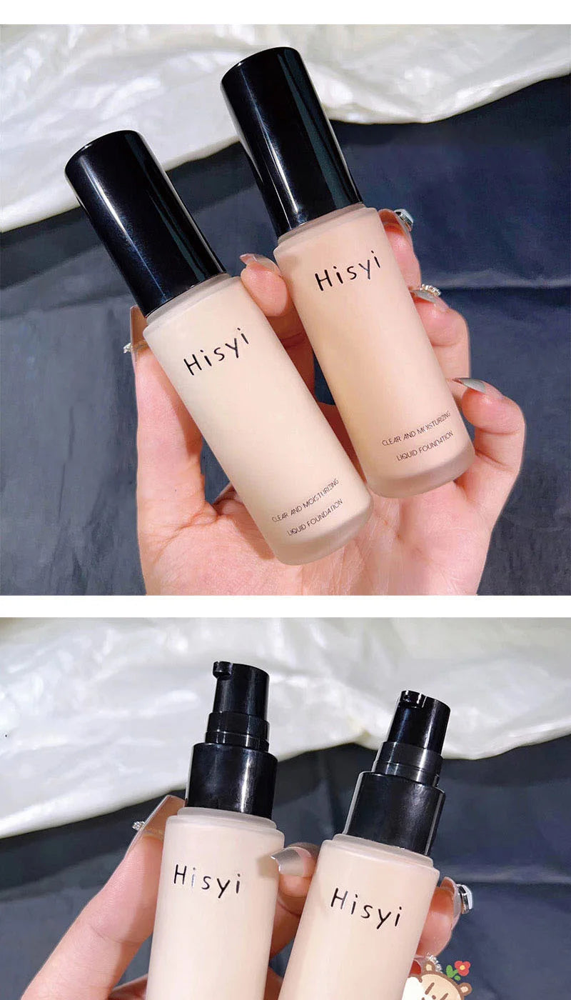Long-Lasting Matte Liquid Foundation for Flawless Coverage - 15