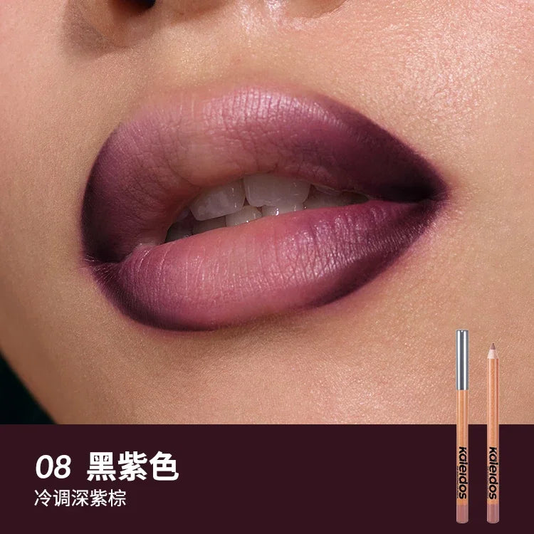 Velvet Matte Waterproof Lip Liner Pencil - 31