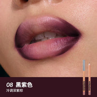 Velvet Matte Waterproof Lip Liner Pencil