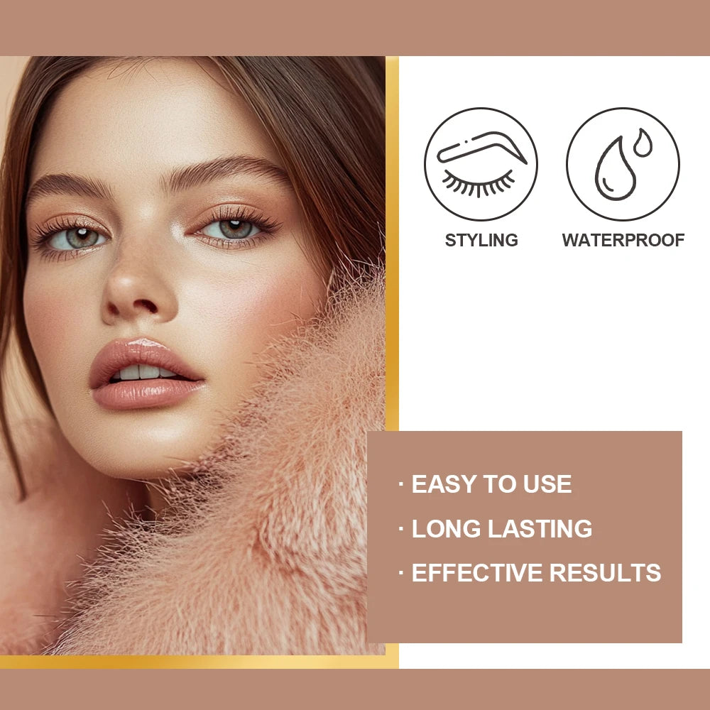 Professional Lash and Brow Lift and Tint Kit - 3