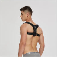 Adjustable Back Posture Corrector Support Brace
