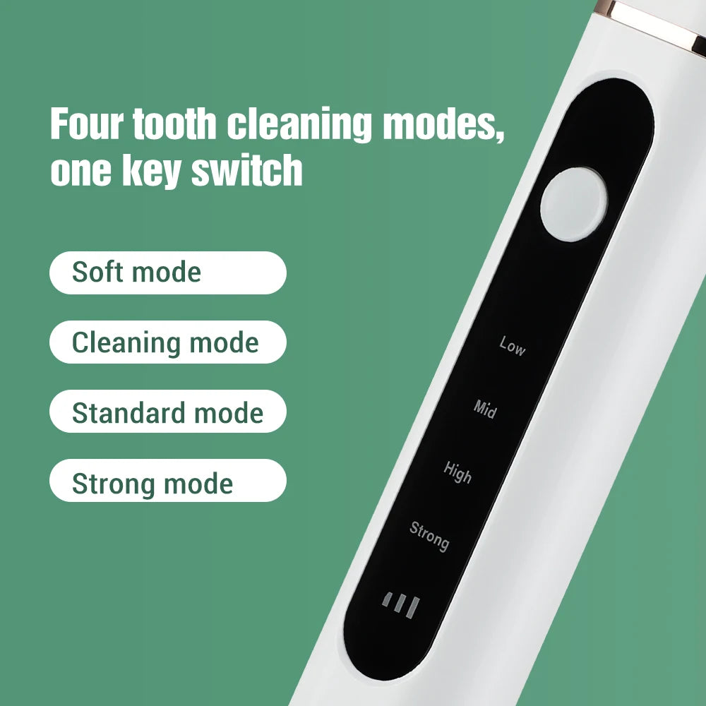 Visual Electric Dental Plaque and Tartar Remover - 3