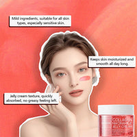Collagen Niacinamide Jelly Cream for Radiant Skin