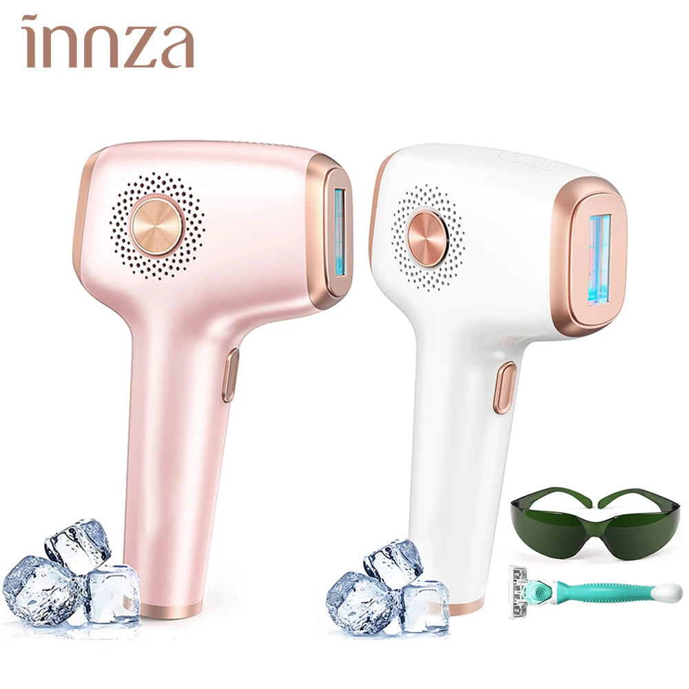 Painless IPL Hair Removal Handset with Cooling Technology - 2