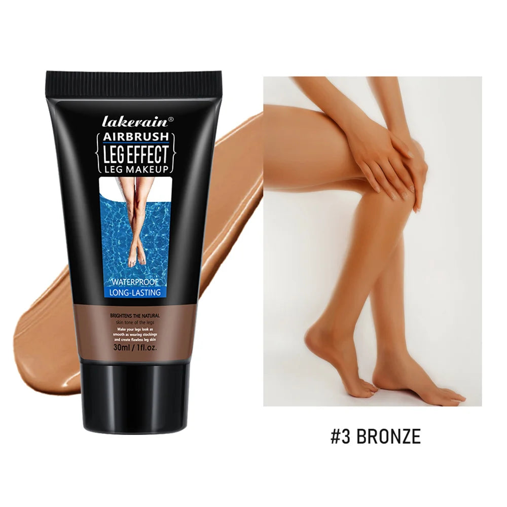 Airbrush Leg Makeup Foundation for Flawless Skin - 18