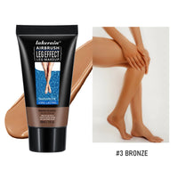 Airbrush Leg Makeup Foundation for Flawless Skin