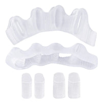 Silicone Orthopedic Gel Toe Separators for Bunion Relief