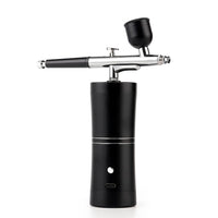 Portable Mini Airbrush Kit for Nail Art and Makeup