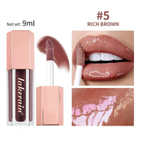 Hydrating Shimmer Lip Glaze for Plump and Radiant Lips