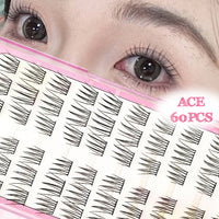 DIY Manga Style Cluster Lash Extension Kit