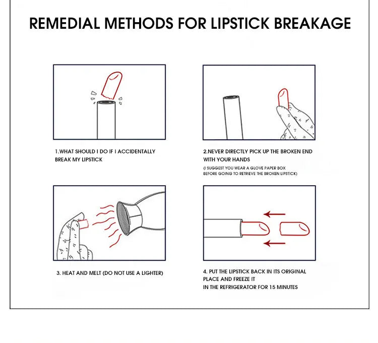 Color-Changing Hydrating Lip Balm - 12