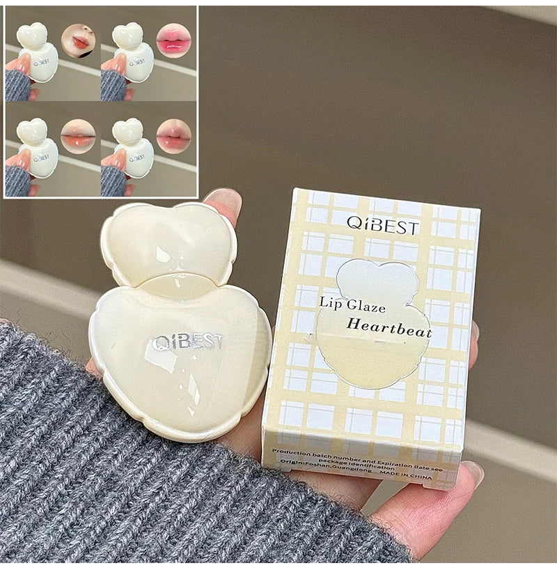 Hydrating Jelly Lip Tint for Glossy Finish - 14