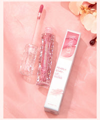 Shimmer Diamond Liquid Lipstick for Long-Lasting Waterproof Shine