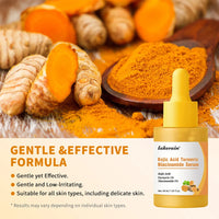 Brightening Turmeric and Kojic Acid Face Serum