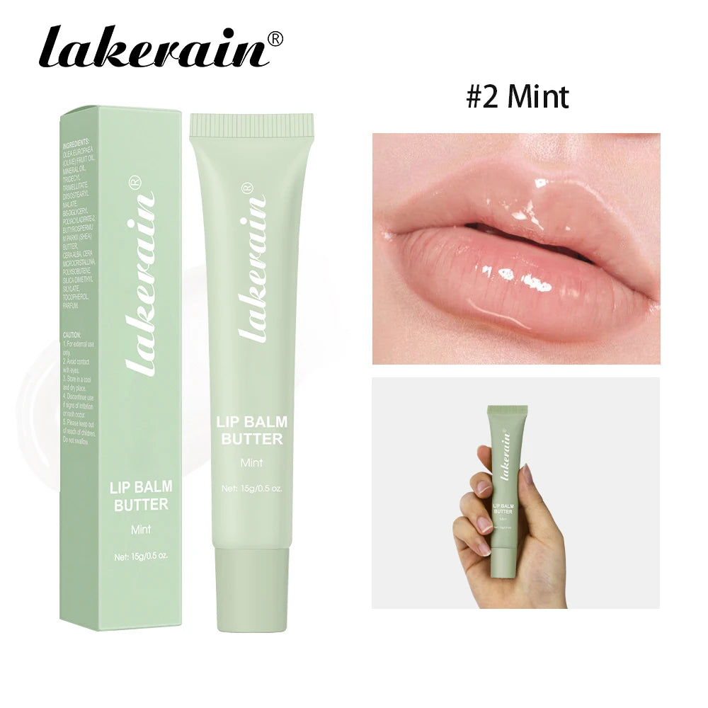 Hydrating Butter Lip Balm for Soft Lips - 18