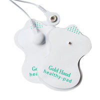 Conductive EMS Massage Therapy Electrode Accessory Set