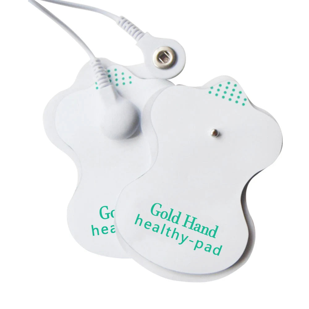 Conductive TENS Electrode Massage Therapy Accessories - 15