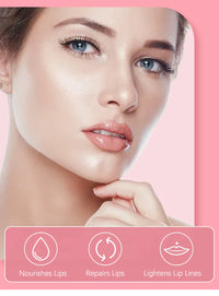Hydrating Crystal Jelly Plumping Lip Glow Oil
