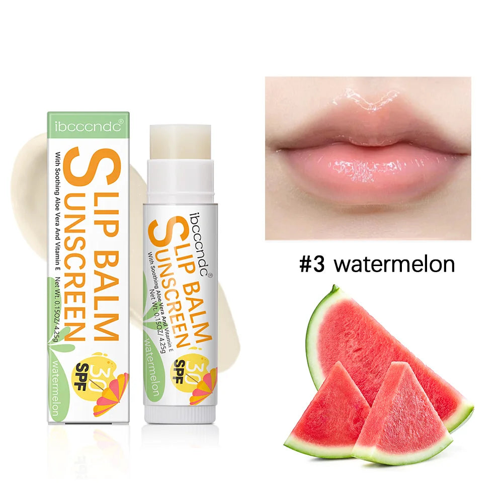 SPF 30 Hydrating Sunscreen Lip Balm - 26