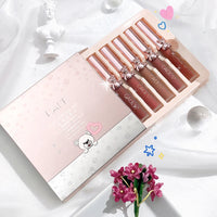 Matte Velvet Liquid Lipstick Set