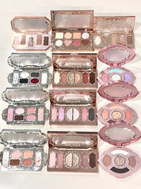 6-Color Swan Ballet Eyeshadow Palette