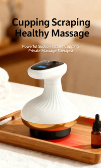 Electric Meridian Body Sculpting and Massage Tool