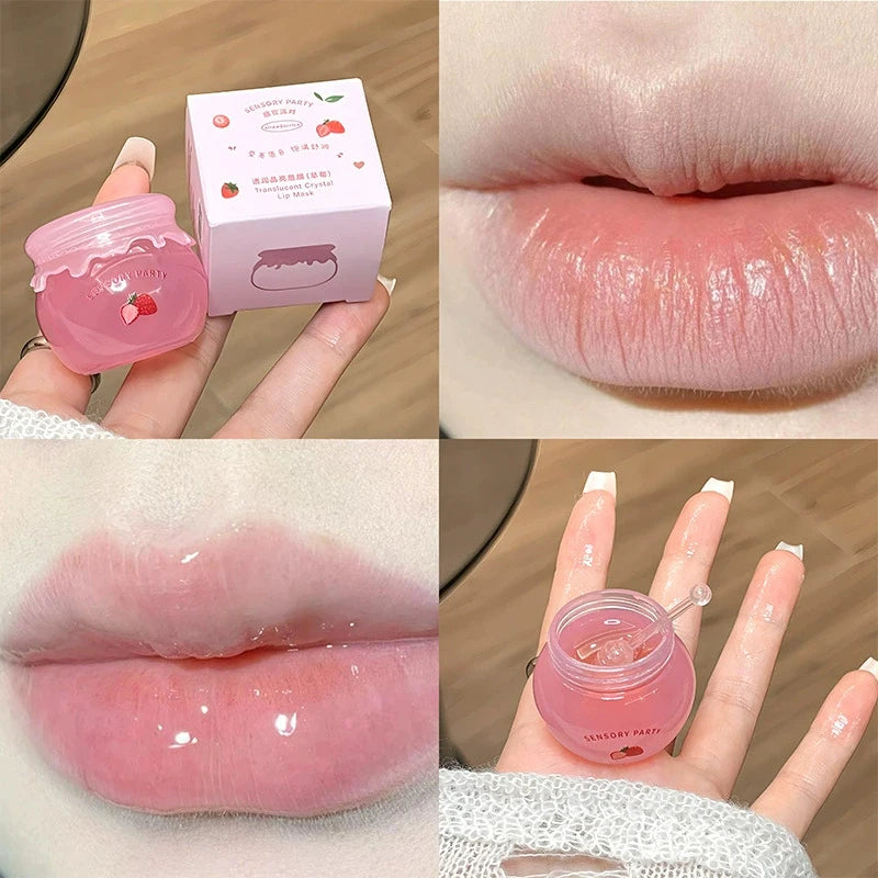Hydrating Overnight Lip Mask for Smooth Lips - 19