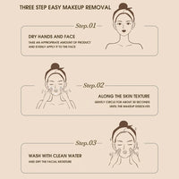 Gentle Tea Tree Deep Cleansing Makeup Remover
