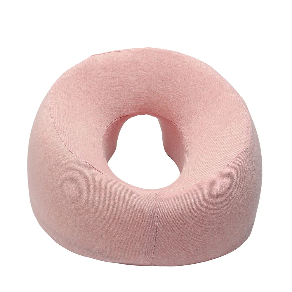 Ergonomic Memory Foam Face Down Desk Nap Pillow - 9