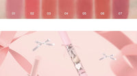 Long-Lasting Non-Stick Film-Forming Lip Glaze