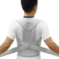 Adjustable Back Posture Corrector Brace for Pain Relief