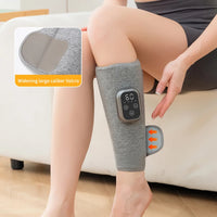 Electric Air Compression Calf Massager with Heat