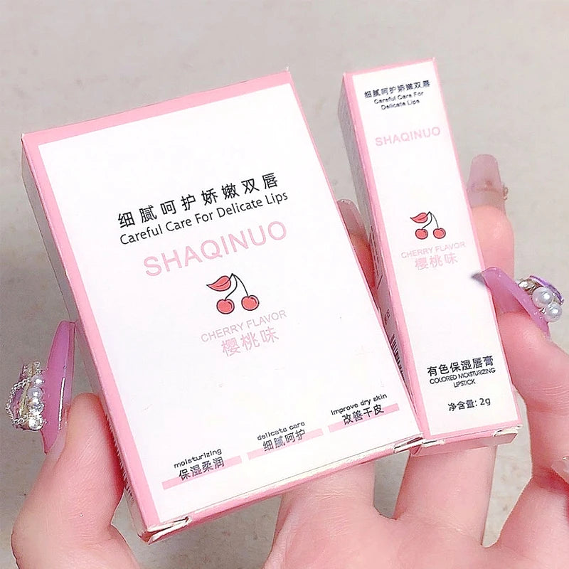 Hydrating Moisturizing Lip Gloss Set - 6