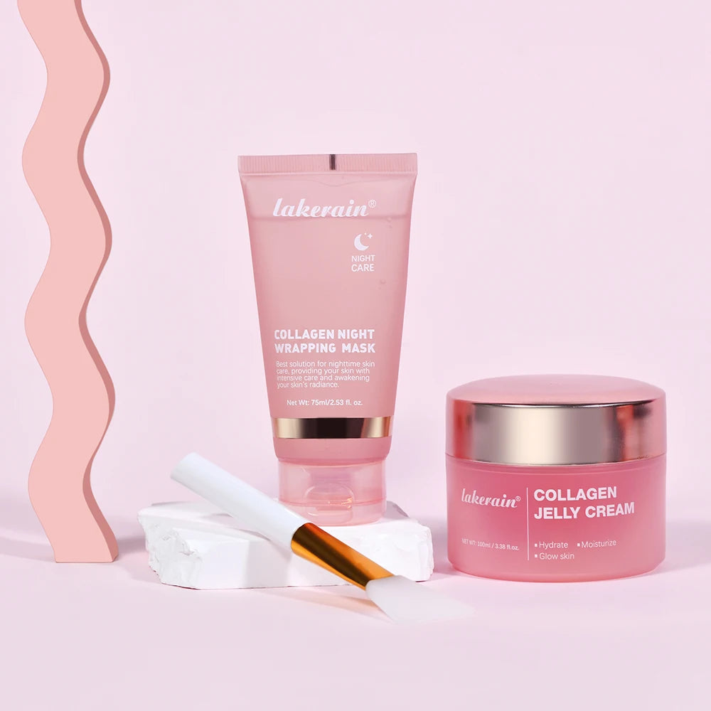 Overnight Collagen Firming & Hydrating Peel-Off Mask - 10