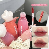 Hydrating Glass Finish Lip Lacquer