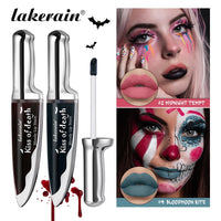 Long-Lasting Waterproof Bloody Matte Lip Stain