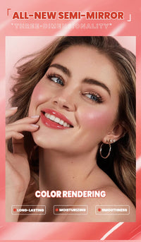 Hydrating Mirror-Finish Watery Lip Glaze