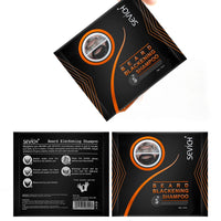 Instant 5-Minute Men's Beard Darkening Shampoo