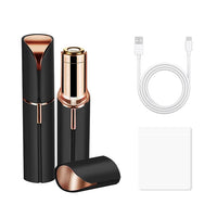 Painless Electric Facial Hair Remover for Women