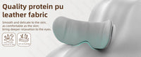 Heated Eye Massager for Tension and Fatigue Relief