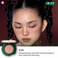 Soft Matte Velvet Finish Long-Lasting Aesthetic Blush