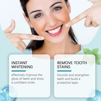 Instant Teeth Whitening Paint for Sensitive Teeth